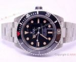 NEW UPGRADED Replica Rolex Submariner The Heritage Sub HS01 Watch / SS Black